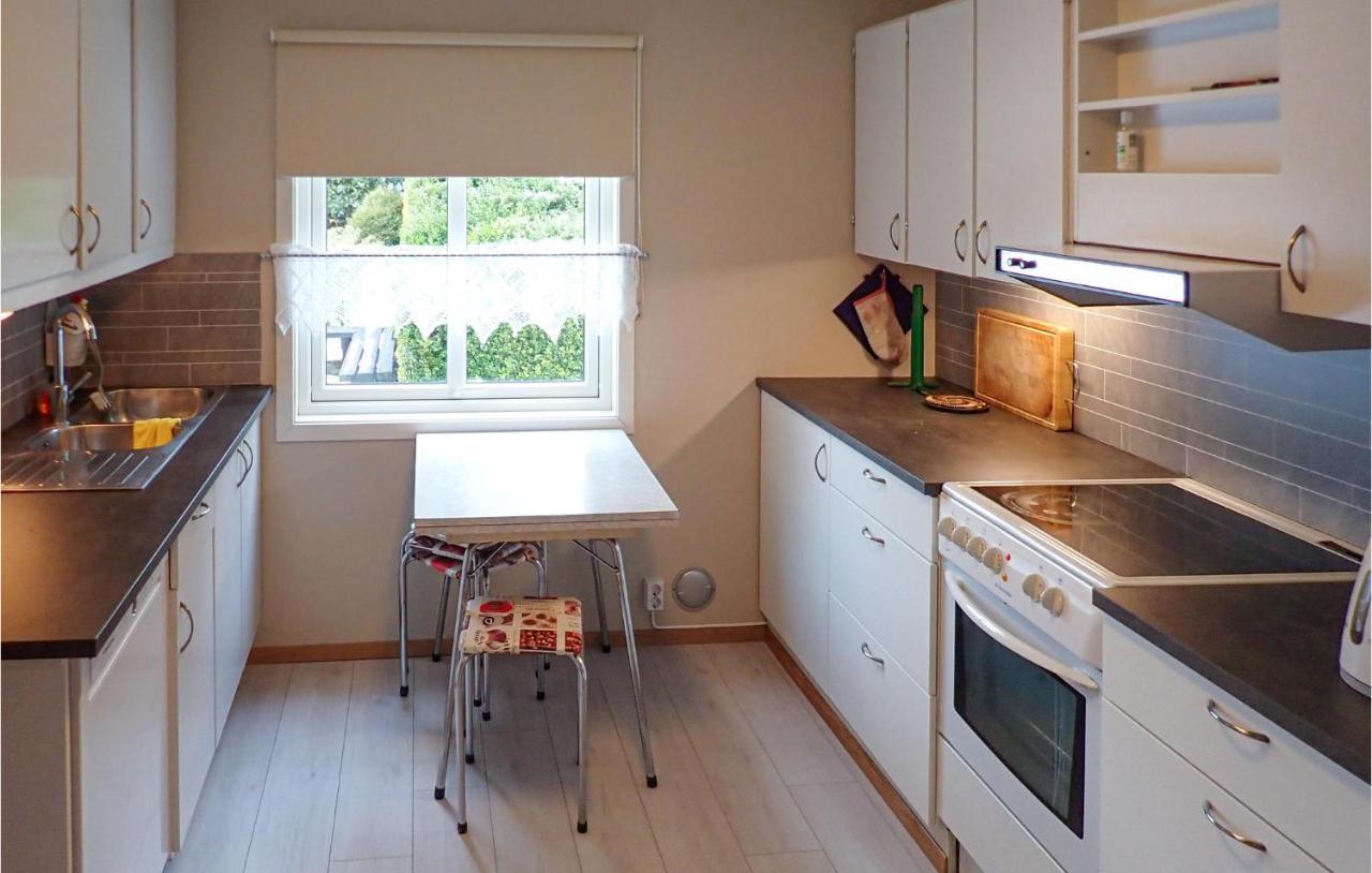 Stunning Home In Tau With House A Mountain View 외부 사진